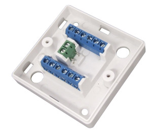 ABUS VT5101W Alarmverteiler