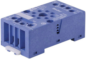 Finder Zubehr fr Serie 88: Fassung Serie 90 90.20