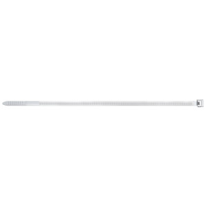 Fischer 87485 BN Kabelbinder 280mm 4.80mm Natur 100St.