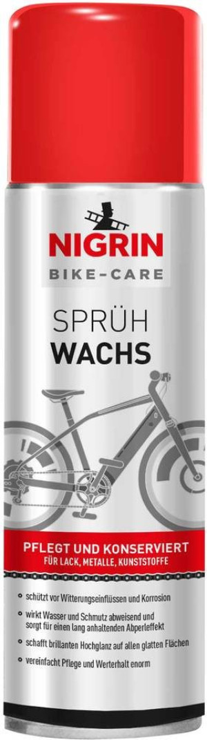 Nigrin Sprhwachs 60252 300ml