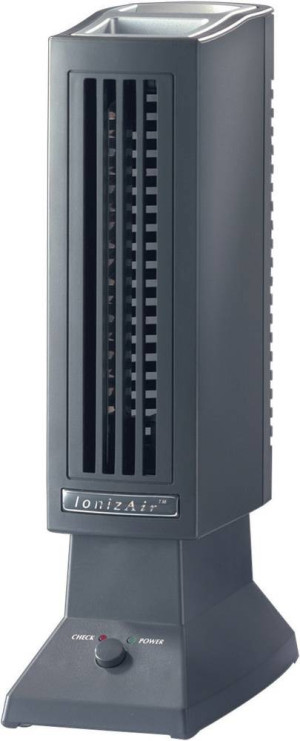 P3 International P4620 Ionisator 50 Anthrazit