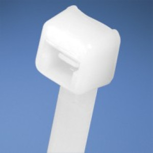 Panduit PLT1M-C PLT1M-C Kabelbinder 99mm 2.50mm Natur 100St.