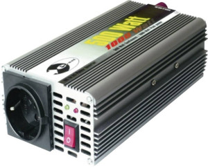 E-ast Wechselrichter CL 500-12 500W 12 V/DC - 230 V/AC