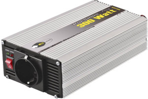 E-ast Wechselrichter CLS 300-24 300W 24 V/DC - 230 V/AC