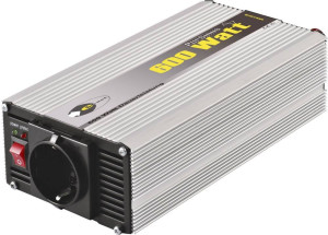 E-ast Wechselrichter CLS 600-24 600W 24 V/DC - 230 V/AC