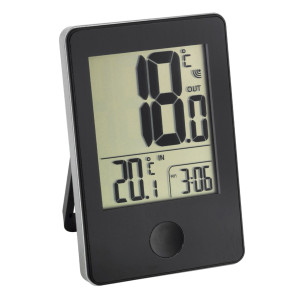 TFA Dostmann 30.3051.01 Thermometer Schwarz