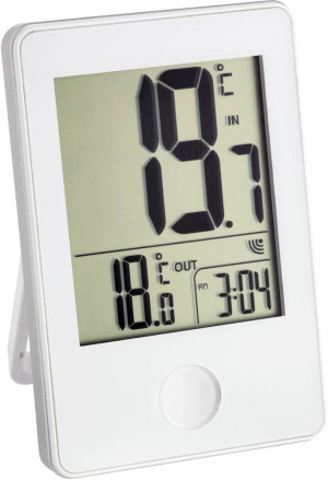 TFA Dostmann 30.3051.02 Thermometer Wei