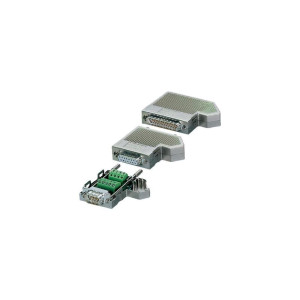 Phoenix Contact SUBCON 9/M-SH 2761509 D-SUB Stecker 18 Polzahl (