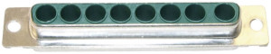 Conec 3008W8SXX99A10X D-SUB Hybrid 18 Lten