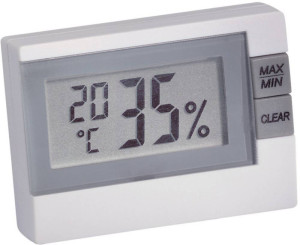 TFA Dostmann 30.5005 Thermo-/Hygrometer Wei