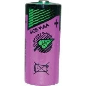 Tadiran Batteries SL 361 S Spezial-Batterie 2/3 AA Lithium 3.6V 1600