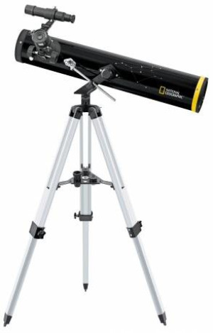 National Geographic 76/700mm AZ Spiegel-Teleskop Azimutal