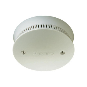 Siemens 5TC1296 Rauchwarnmelder vernetzbar netzbetrieben