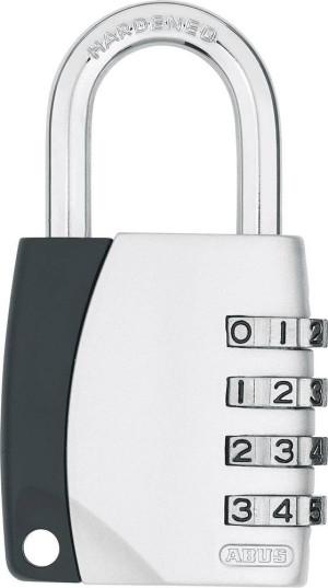 ABUS ABVS30890 Vorhngeschloss 44.5mm Zahlenschloss