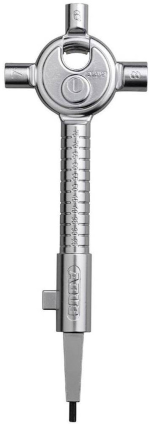 ABUS ABDI30858 Bauschlssel