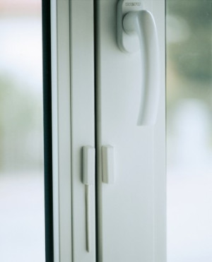 ABUS FU7350W Magnetkontakt
