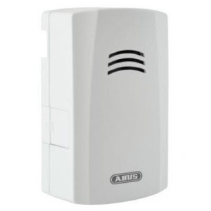ABUS HSWM10000 Wassermelder mit externem Sensor batteriebetrieben