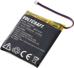 VOLTCRAFT BS-BAT Ersatzakku