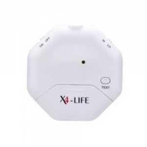 X4-LIFE Glasbruchmelder 95 dB 701231