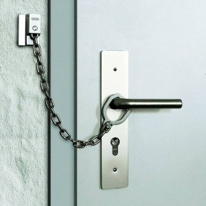 ABUS ABTS21540 Trkette mit berwurfring