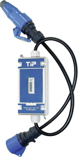TIP - Thringer Industrie Produkte 21701 Energiekosten-Messgert