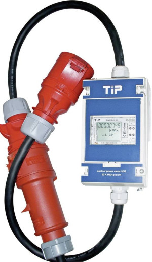 TIP - Thringer Industrie Produkte 41600 Energiekosten-Messgert