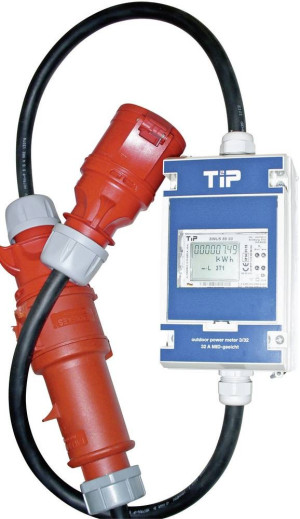 TIP - Thringer Industrie Produkte 43201 Energiekosten-Messgert