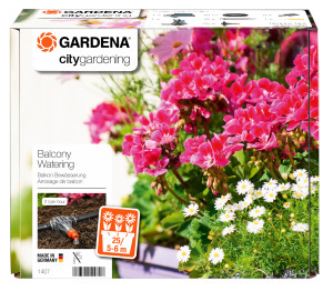 Gardena 01407-20 Balkon Bewsserung