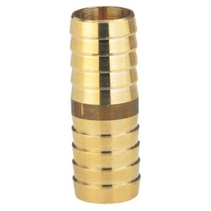 Gardena 07183-20 Messing Schlauch-Verbinder 32mm (1 1/4\ ) 