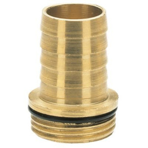 Gardena 07251-20 Messing Tlle 25mm (1\ ) , 33,25mm (1\ ) AG