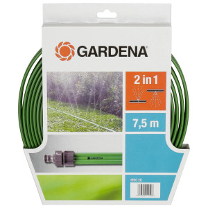 Gardena 01995-20 Schlauchregner 7.5m 7.5 (max.)