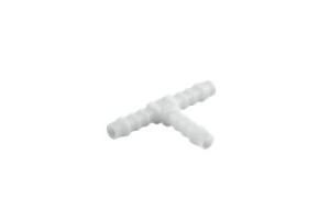 Gardena 07301-20 PVC Schlauch-T-Verbinder 6mm 2er Set