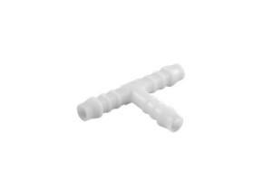 Gardena 07302-20 PVC Schlauch-T-Verbinder 8mm 2er Set