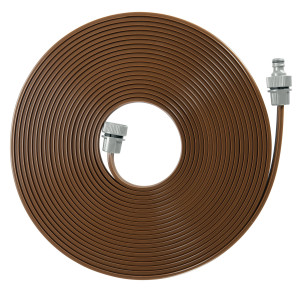 Gardena 01999-20 Schlauchregner 15m fr 15 (max.) - braun