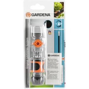 Gardena 01989-20 Perl-Regner-Anschluss-Set