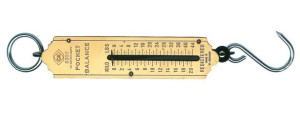 C.K T6202 066 Federwaage Wgebereich (max.) 30kg