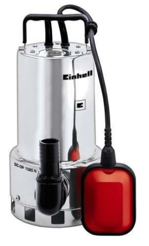 Einhell GC-DP 1020 N 4170773 Schmutzwasser-Tauchpumpe 18000 l/h 9m
