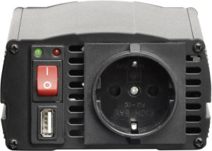 VOLTCRAFT Wandler MSW 300-24-G 300W 24 V/DC - 230 V/AC