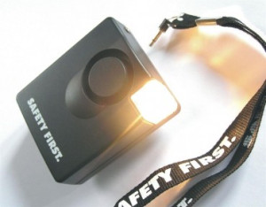 Kh-security Taschenalarm 100 dB 100101