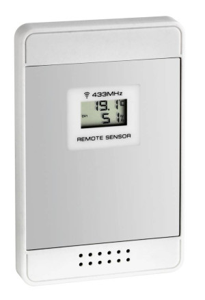TFA Dostmann 30.3209.02 Thermo-/Hygrosensor Funk 433MHz