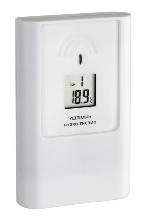TFA Dostmann 30.3211.02 Thermo-/Hygrosensor Funk 433MHz