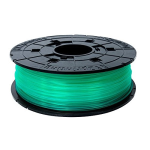 XYZprinting Filament PLA 1.75mm Grn 600g Junior