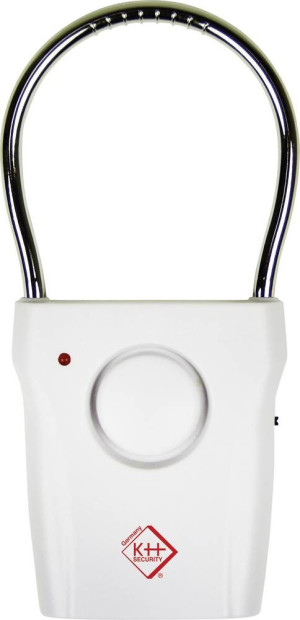 Kh-security Tralarm Travel 110 dB 100199