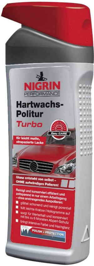 Nigrin 72961 Autopolitur 500ml