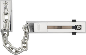 ABUS ABTS01357 Trkette Silber