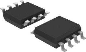 Maxim Integrated DS1307Z+ Uhr-/Zeitnahme-IC - Echtzeituhr Uhr/