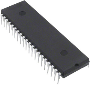 Renesas ICL7107CPLZ Datenerfassungs-IC - ADC 3.5 digit DIP-40
