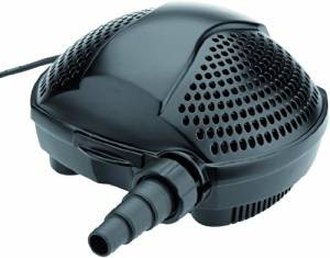 Pontec 50855 Bachlaufpumpe