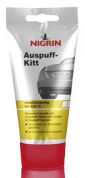 Nigrin 74070 Auspuff-Kitt 200ml