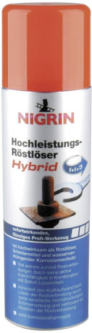 Nigrin Hybrid 74196 Rostlser 250ml